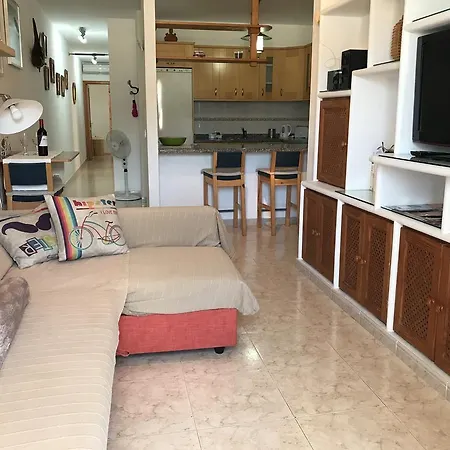 Διαμέρισμα Apartamento Islote