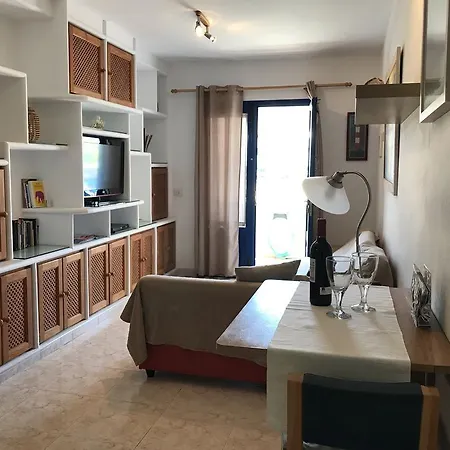 Apartamento Islote Famara