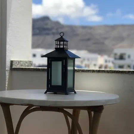 Διαμέρισμα Apartamento Islote Famara